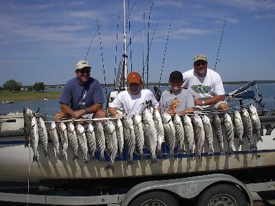 Whitney Stripers
