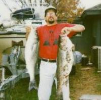 More Big Whitney Stripers