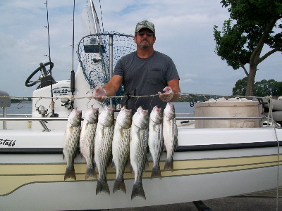 Lake Granbury Fishing