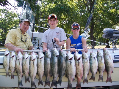Lewisville July 3 2009 - Limits!!
